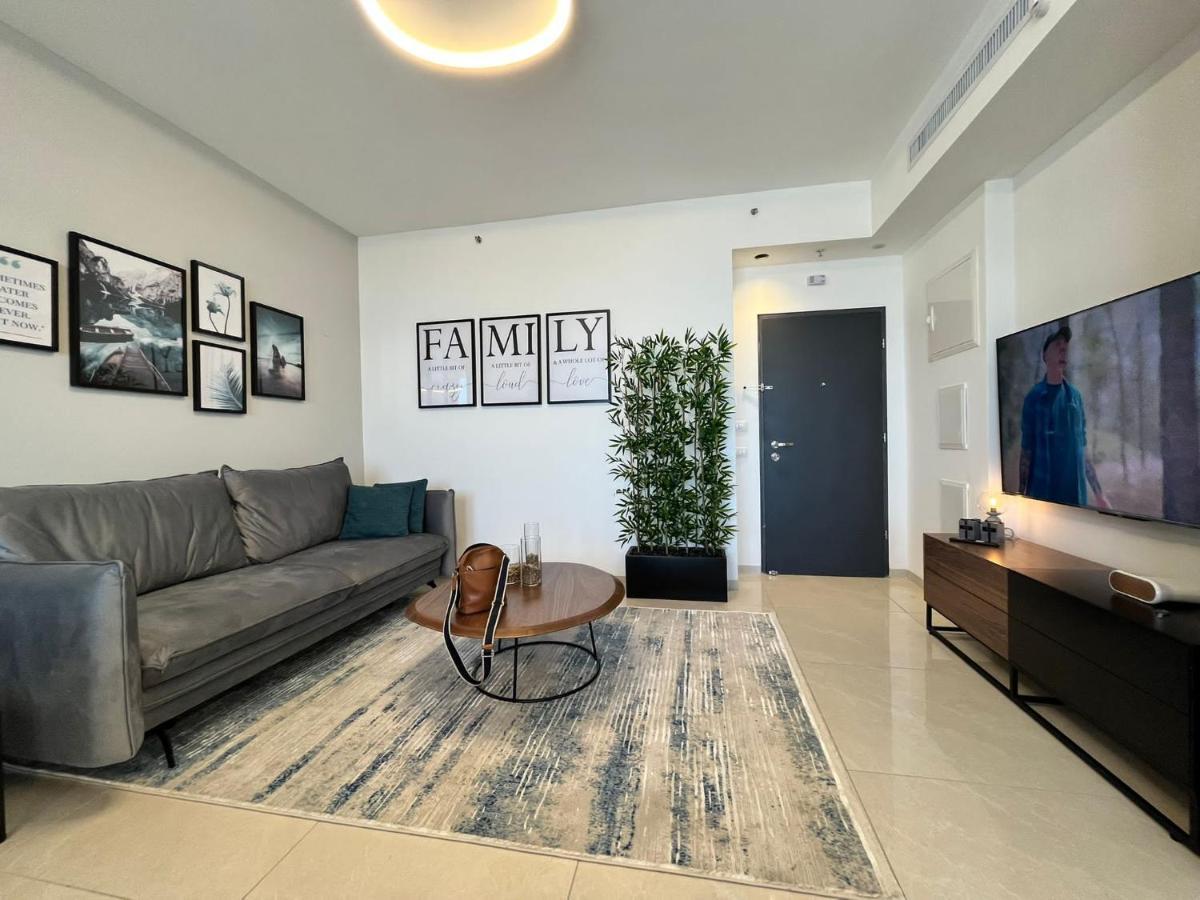 New Luxuries 3 Bedroom Apartment In J Tower เยรูซาเลม ภายนอก รูปภาพ