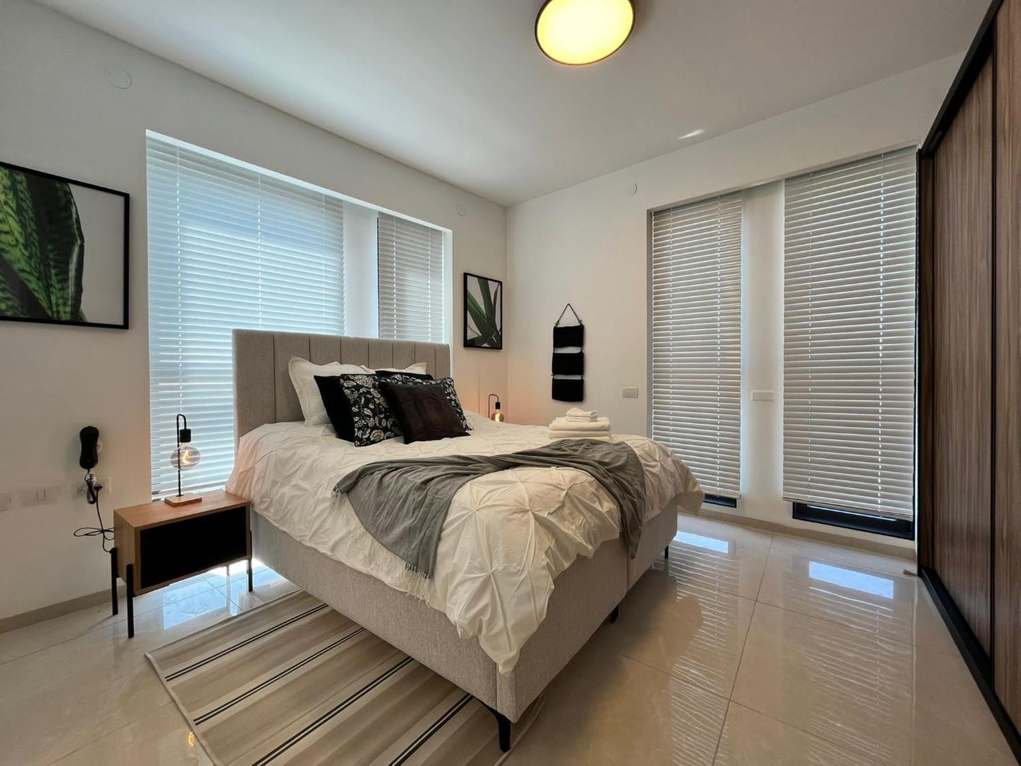 New Luxuries 3 Bedroom Apartment In J Tower เยรูซาเลม ภายนอก รูปภาพ