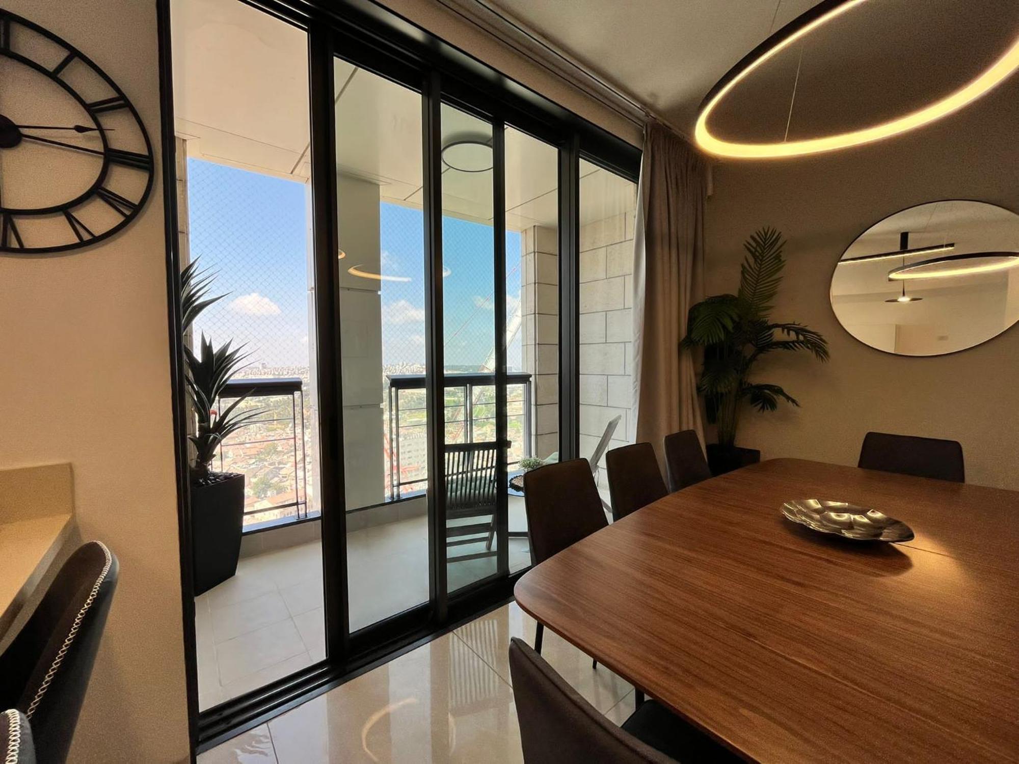 New Luxuries 3 Bedroom Apartment In J Tower เยรูซาเลม ภายนอก รูปภาพ